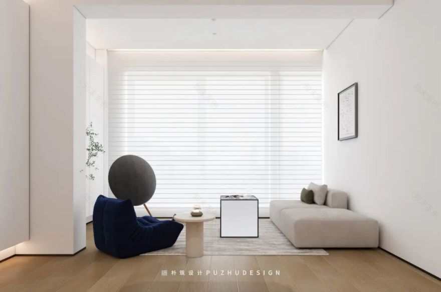 简白|PUZHU朴筑设计-32