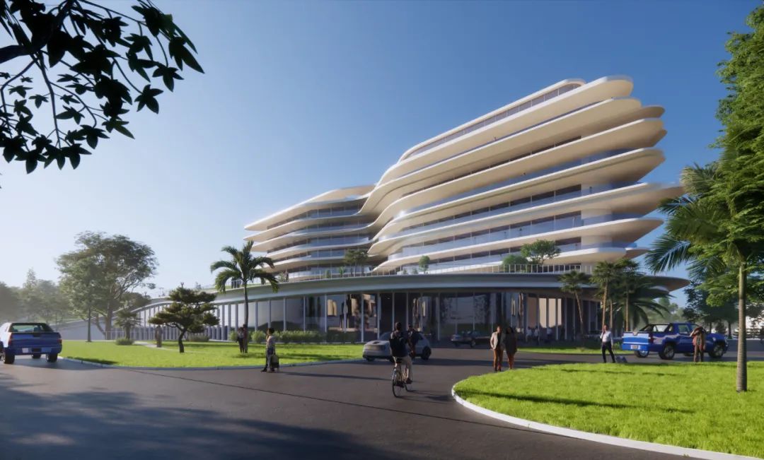 浙江仙居云鹤湾温都水城丨中国台州丨事建组建筑设计咨询（北京）有限公司,aoe ARCHITECTURE-17