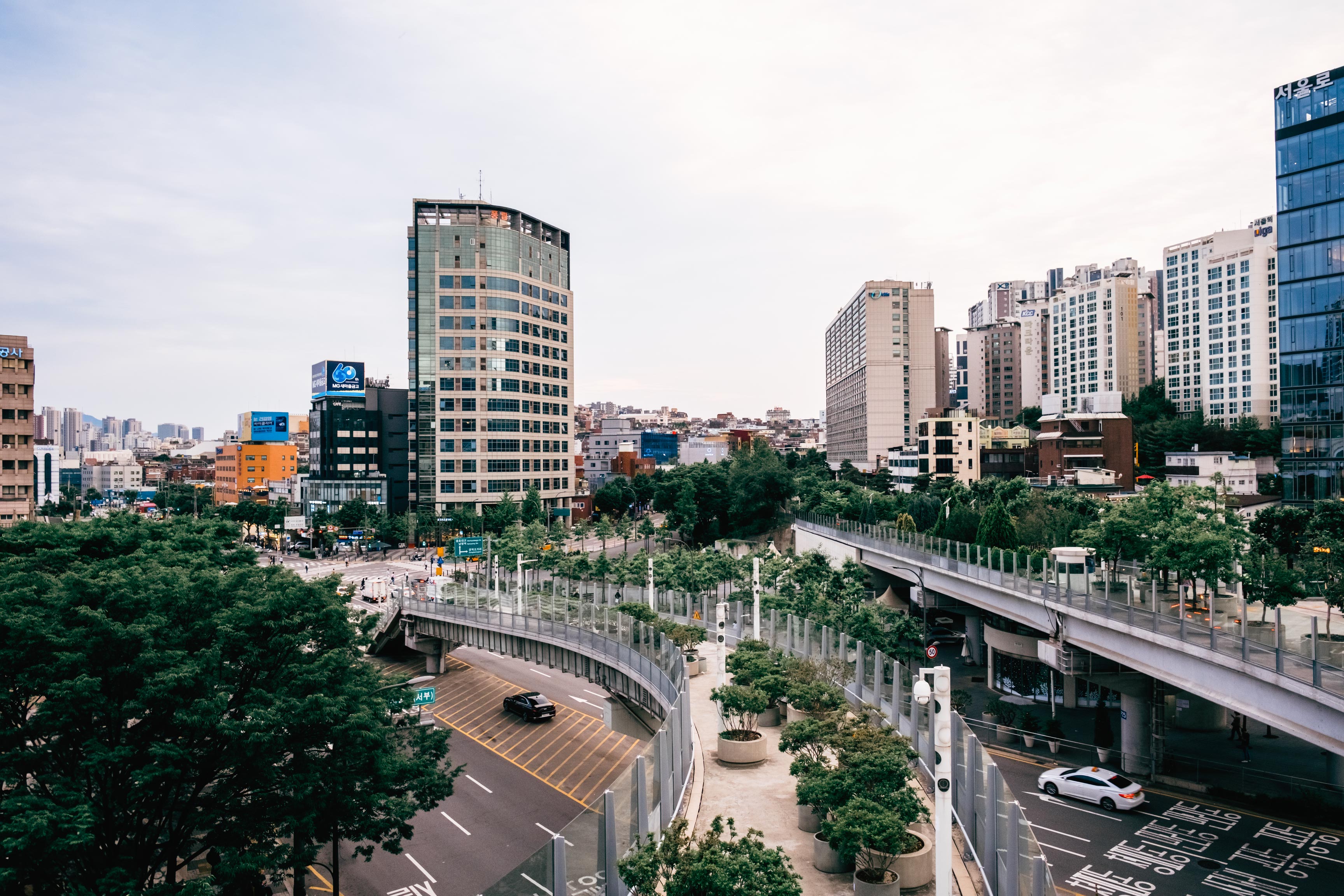 首尔路 7017丨韩国首尔-16