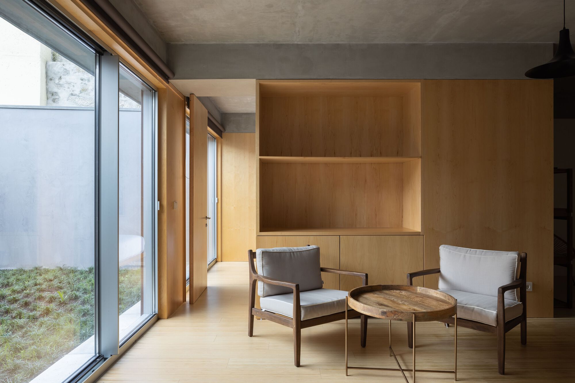 Oporto Anselmo 公寓丨葡萄牙波尔图丨Arquitectos Aliados-19
