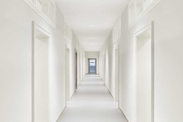 Dannien Roller Architekten + Partner丨Sanierung und Umbau Finanzamt Singen丨德国-8