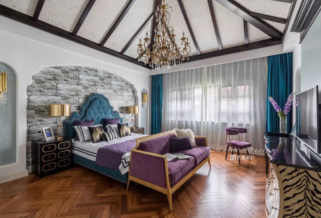 【名震设计·唔同软装】—稳稳的幸福-83