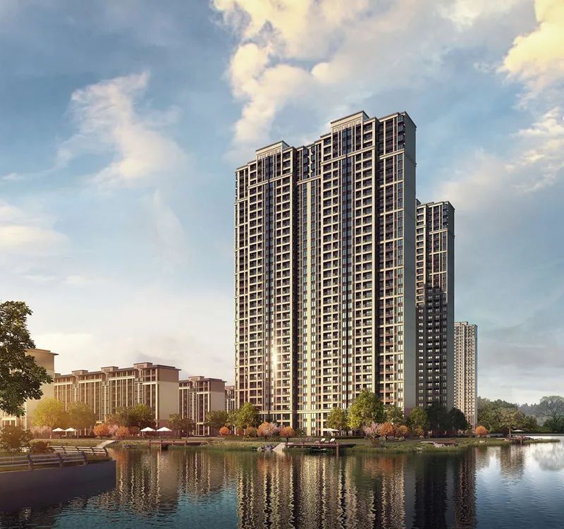 新城·香漫雅园 & 青橙溪源幼儿园丨中国苏州丨华造设计-3