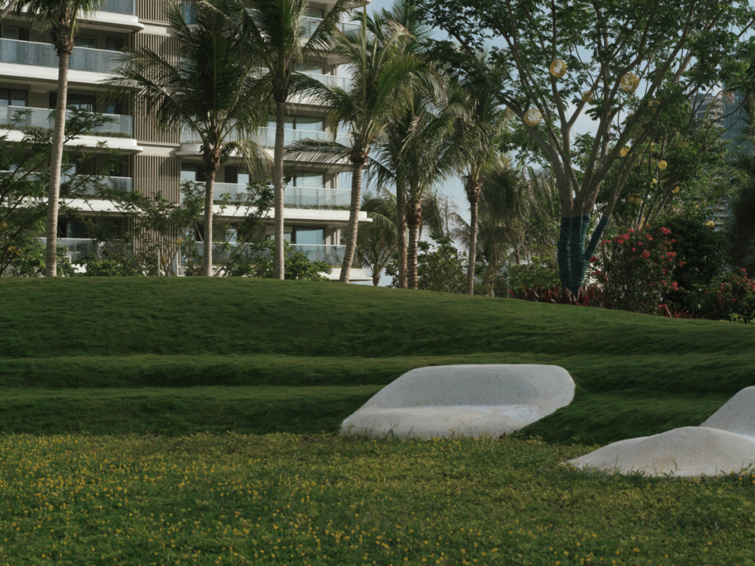 三亚崖州湾科技城通海公园五区丨中国三亚丨成都麦微景观建筑事务所-2