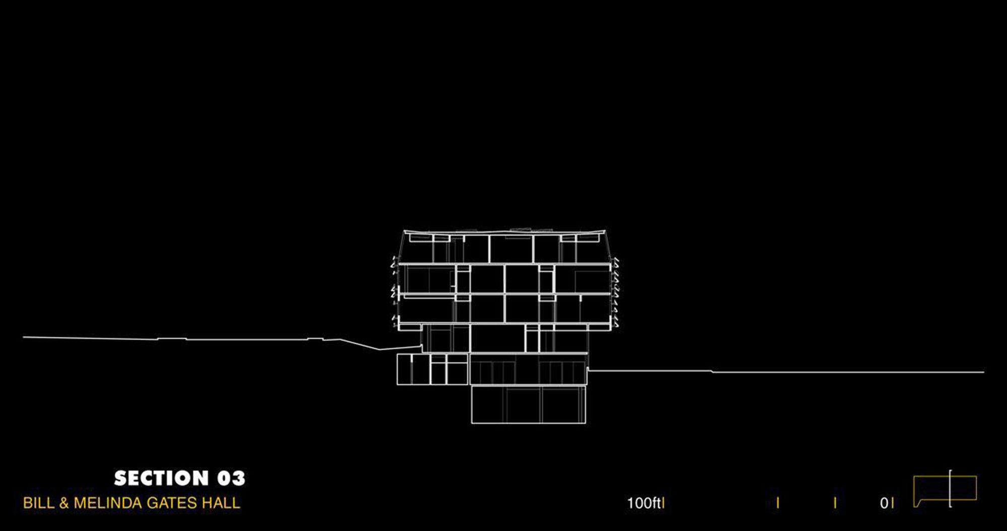 比尔和梅琳达·盖茨大厅 | 融合计算科学与信息科学的创新教育空间-116