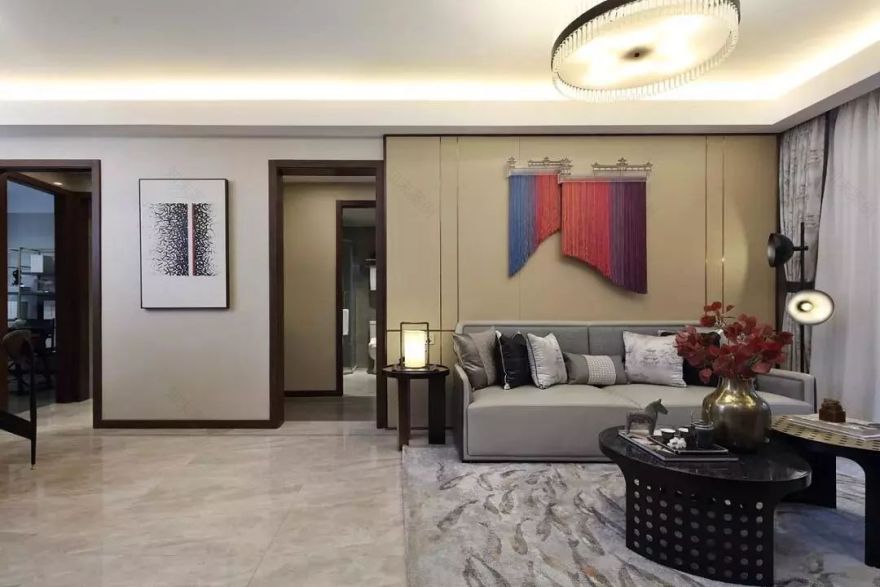 都市轻奢风,横竖都是范!-38