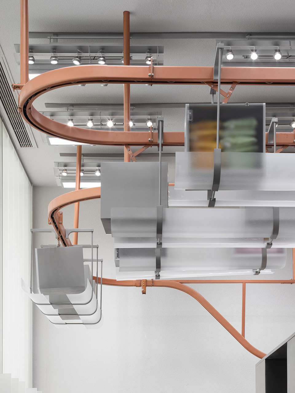 深圳 Bananain 蕉内万象天地概念店丨中国深圳丨Some Thoughts 空间设计工作室-37