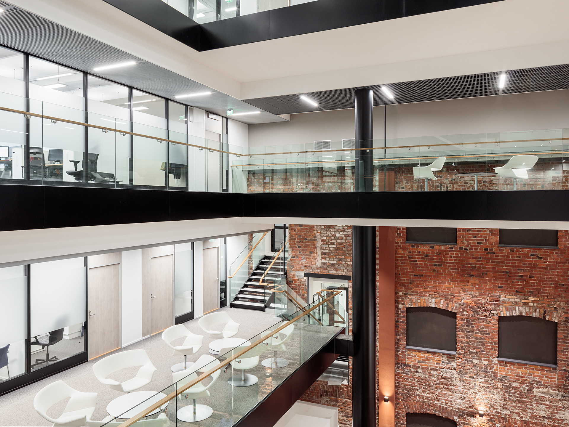 赫尔辛基欧洲化学品管理局总部 | 历史与现代的完美融合-20