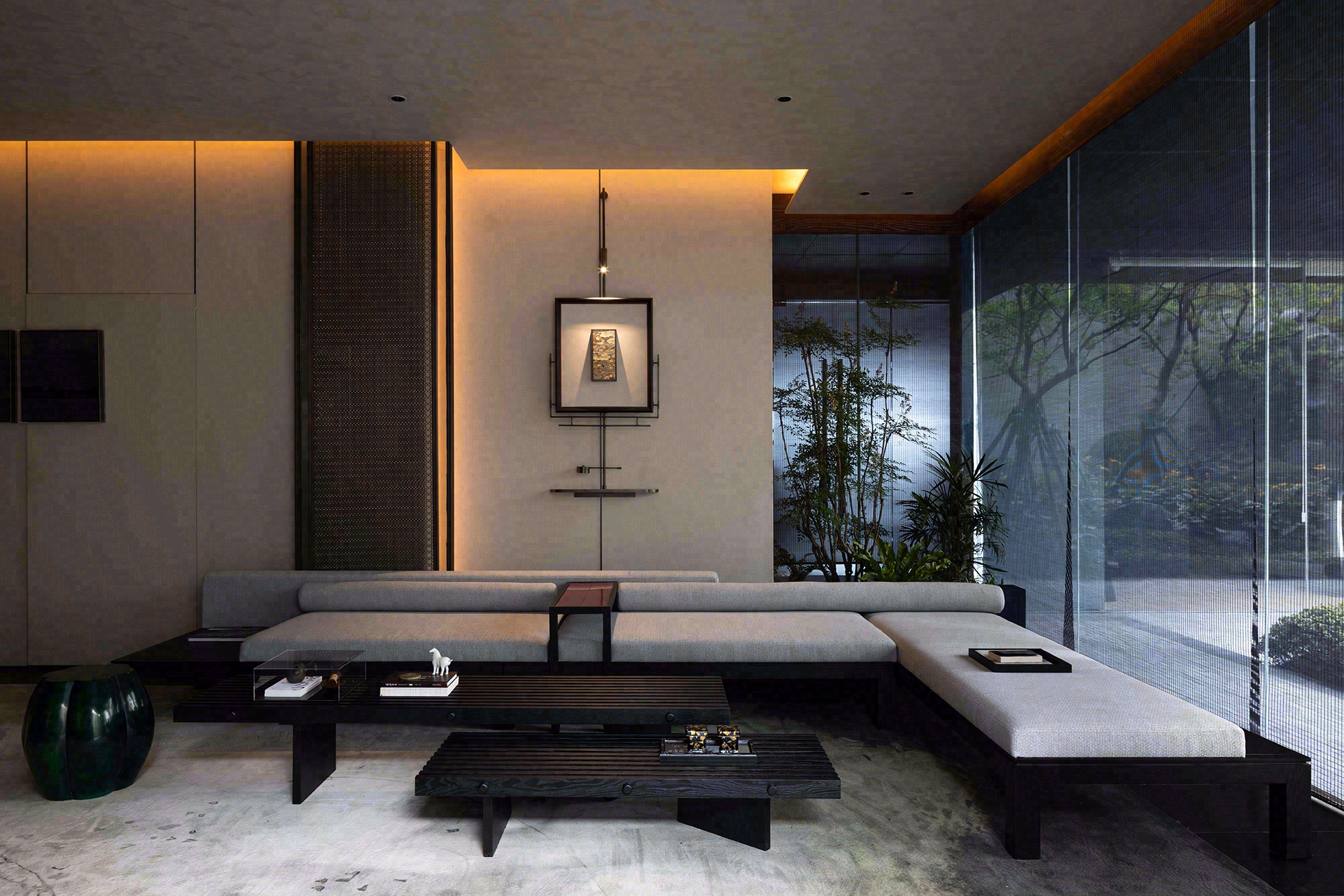 和栖云境生活馆丨中国宁波丨刘荣禄国际空间设计-64