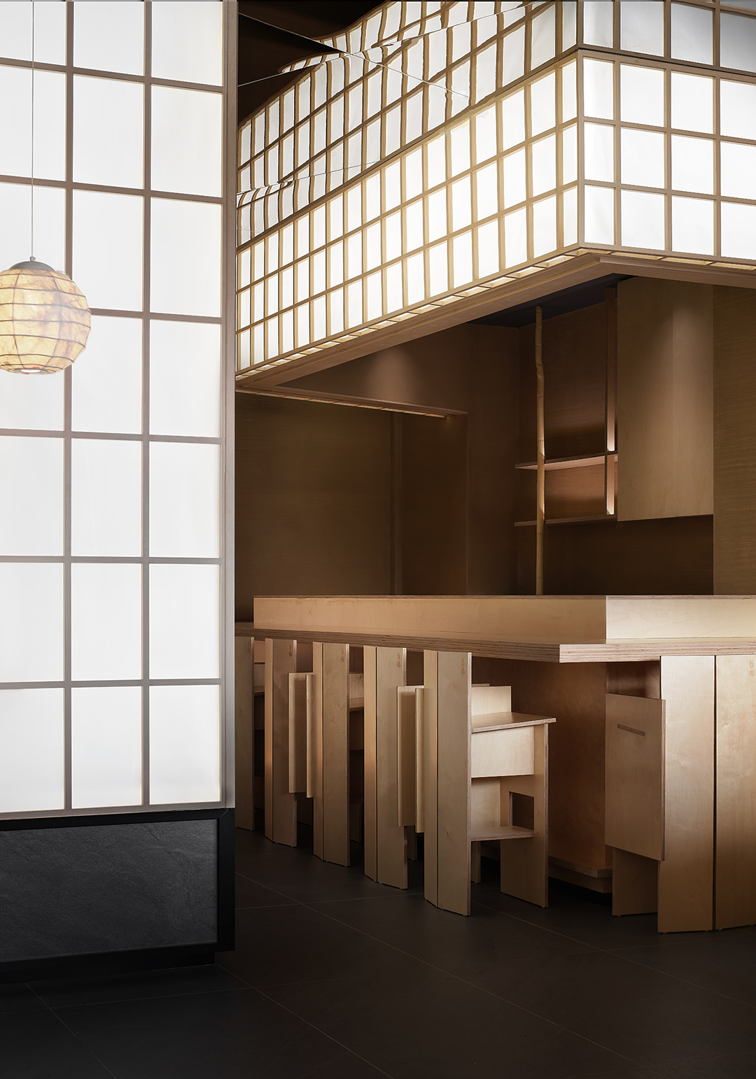 旨魂日料星寰店丨中国广州丨TTD广州本至设计事务所-22