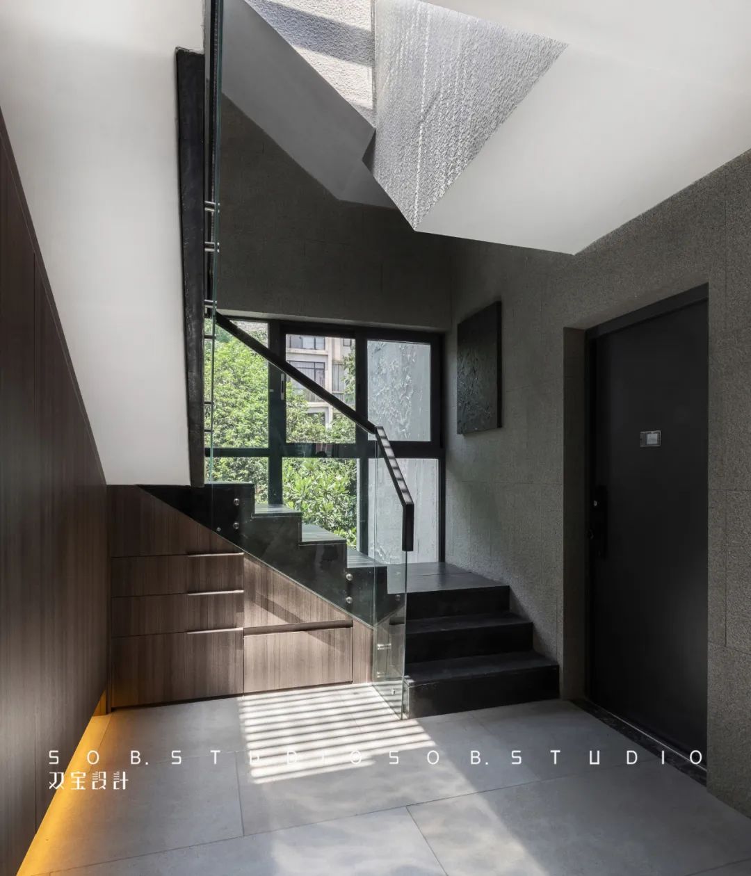 双宝设计·星作 | 240㎡三代同堂之家，这个家超能「装」-5