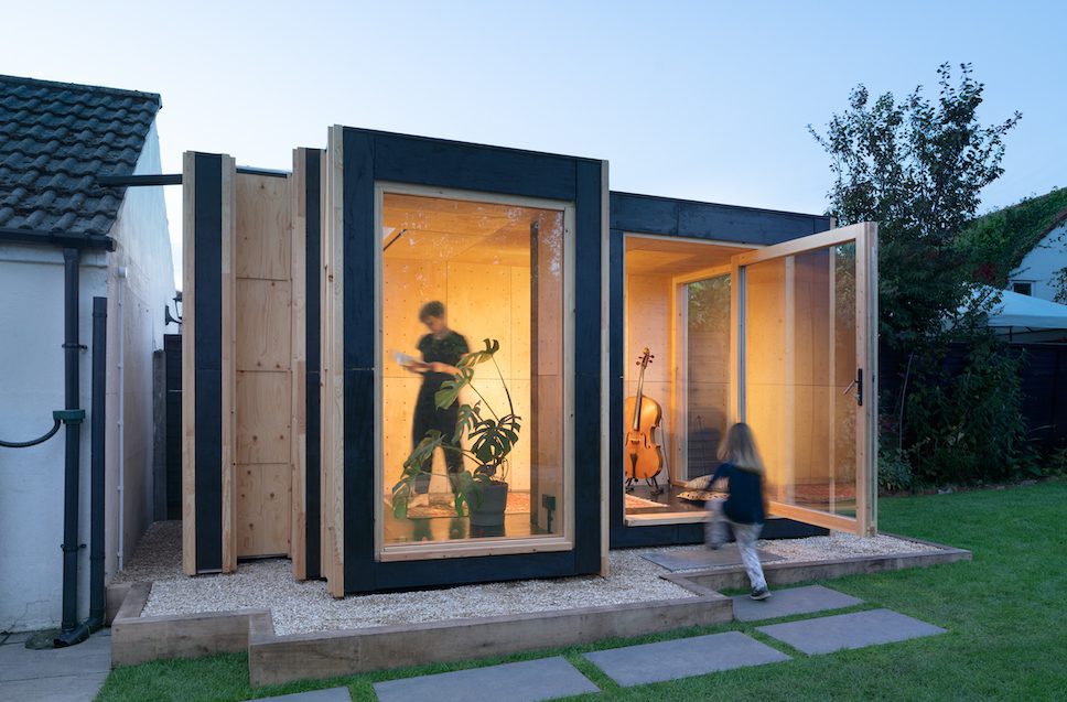 AUAR首个机器人组装住宅丨Automated Architecture (AUAR Ltd)-23