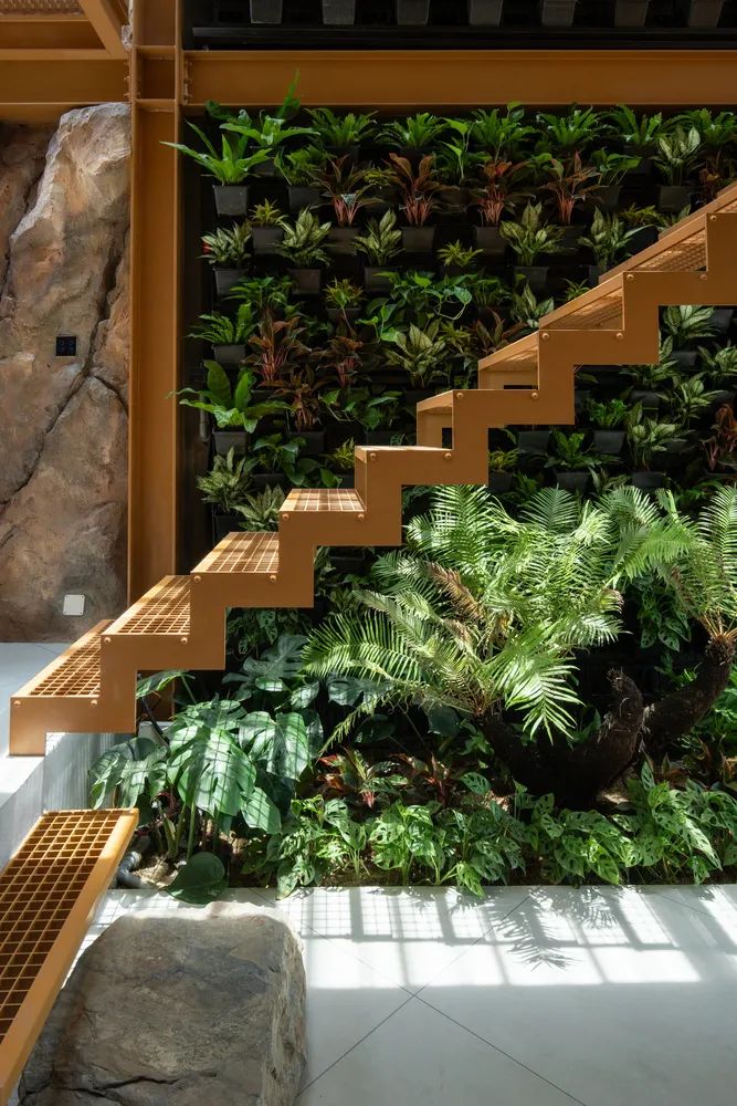 172 m²越南退休住宅（Ga·o House）-40