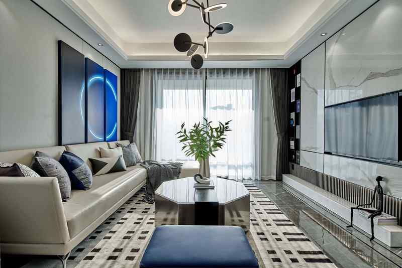 德信大发·麓湖湾 | 现代轻奢，优雅自由的人居空间-5