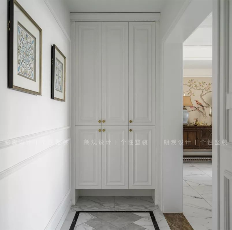 《甜了夏天》美式轻奢风,打造舒适大气的家-58