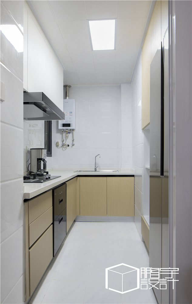 100㎡北欧风居室 | 简约自然，温馨年轻-58