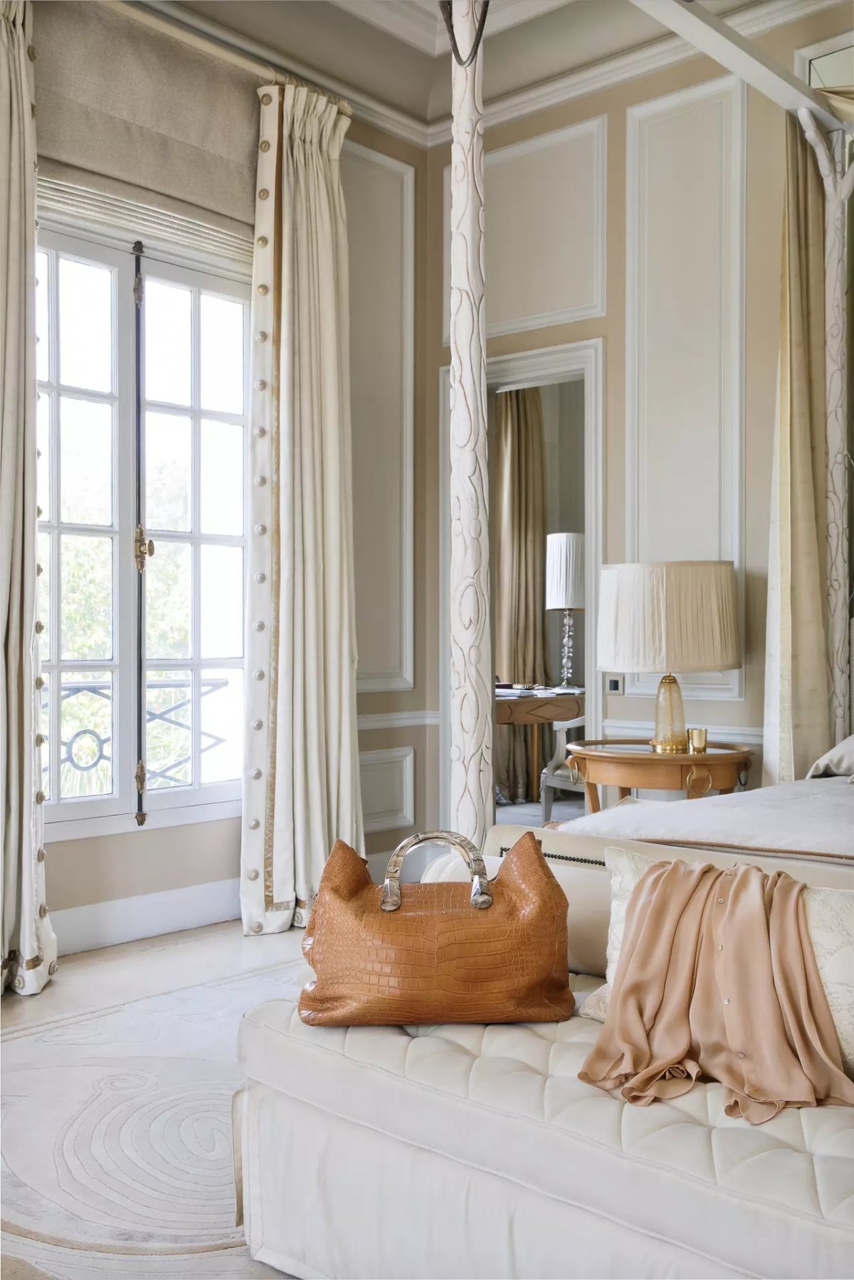 豪华富丽昌盛显耀 新德里查塔普尔农舍-29