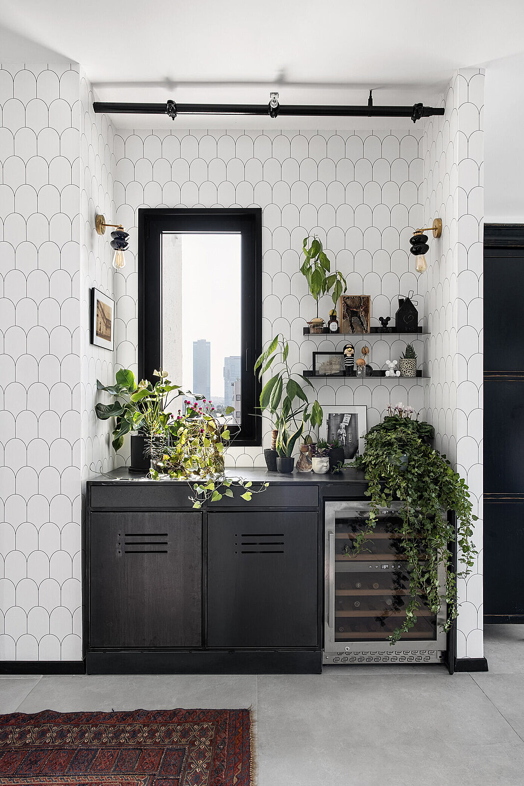 特拉维夫公寓丨以色列特拉维夫-9