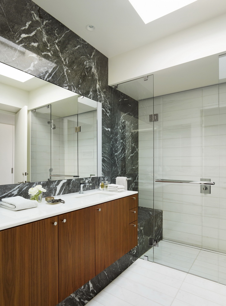 贝弗利山现代西班牙风格住宅-42