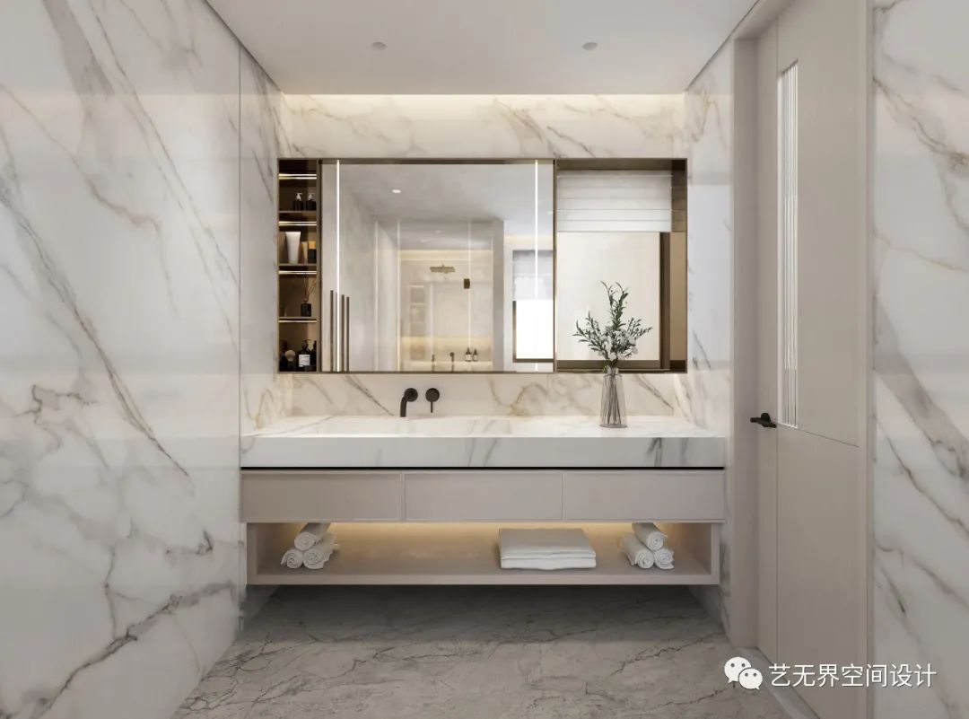 新中式情结 · 深圳 90 后新贵别墅设计丨中国深圳丨艺无界设计团队-28