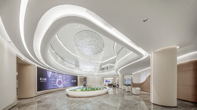 南京雅居乐星汇天际丨中国南京-1