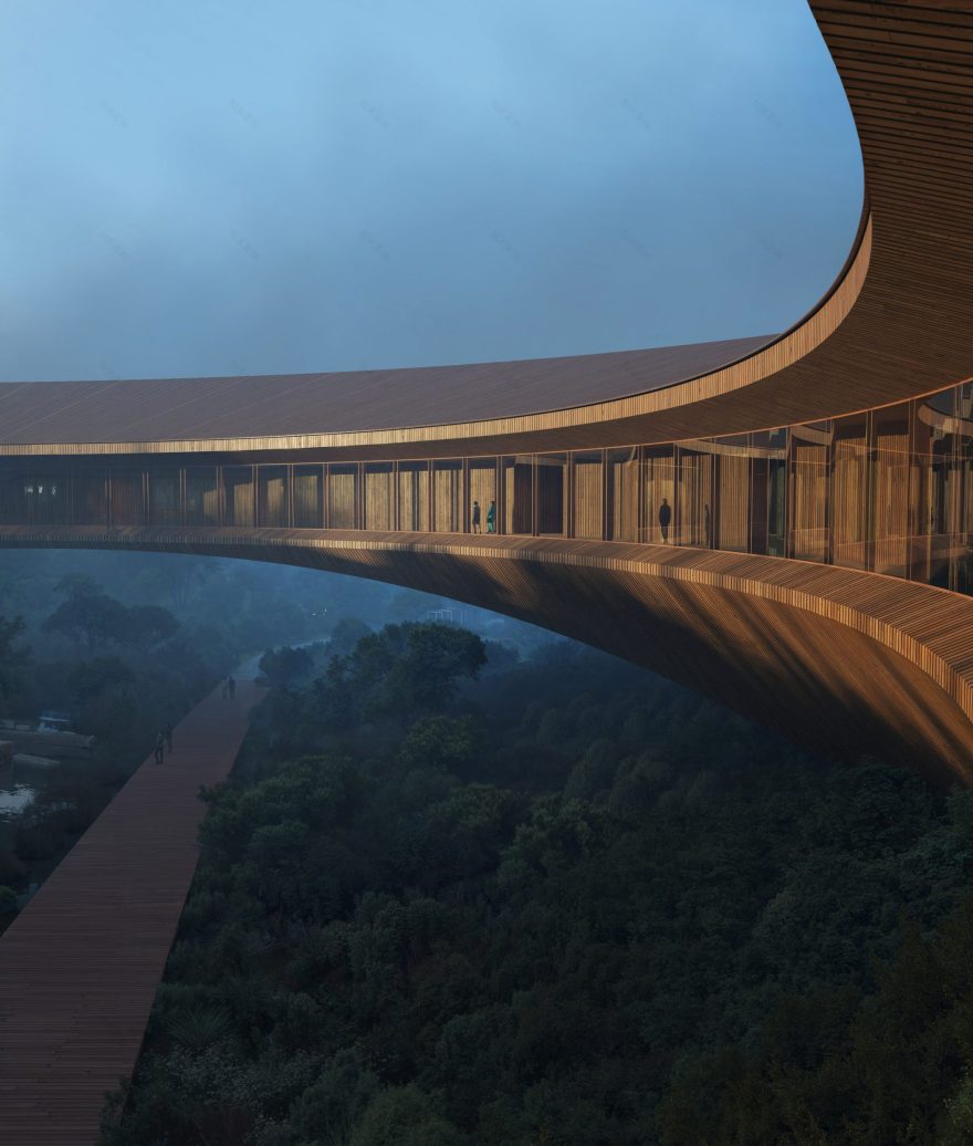 Ion Riva总体规划项目丨土耳其伊斯坦布尔丨Snøhetta,BIG,MVRDV等多家工作室-13