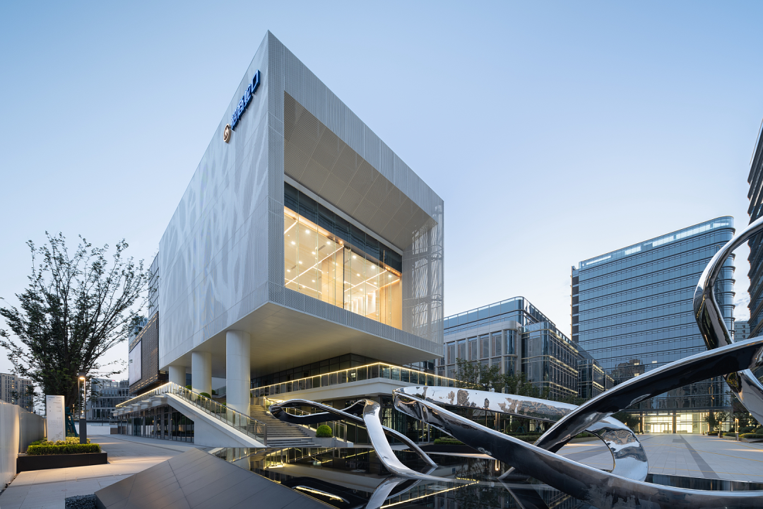 招商蛇口杭州运河网谷丨中国杭州丨华阳国际设计集团-103