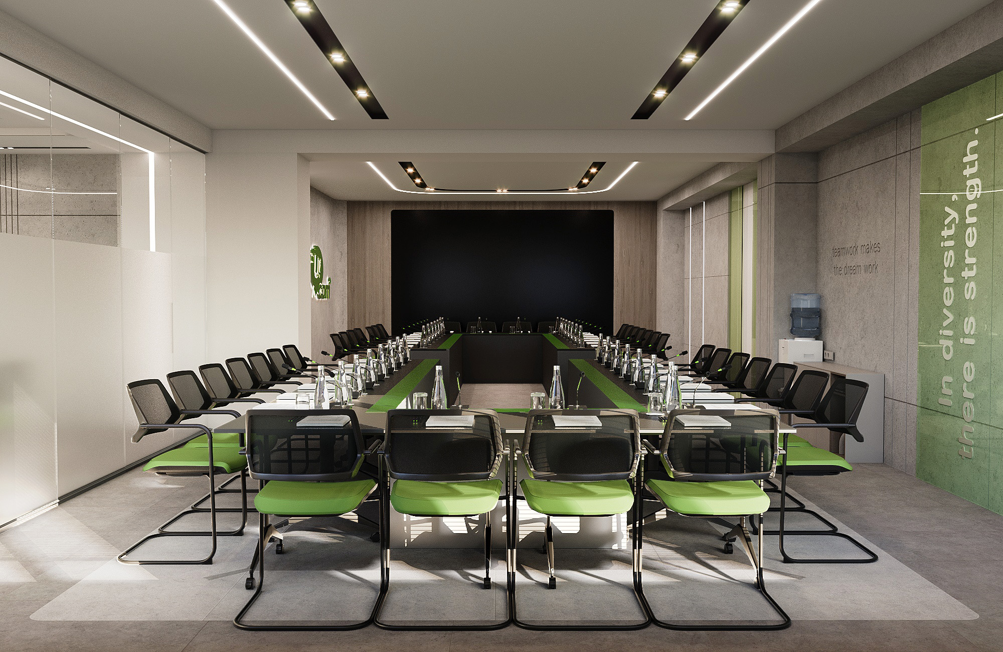 Ucom 总部办公室丨Mindcraft-15