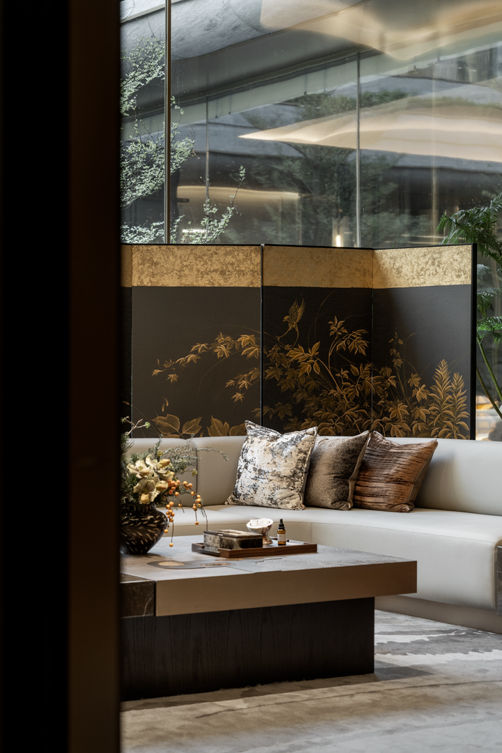 首发 1425㎡高奢会所，东方美学就是顶流！-41