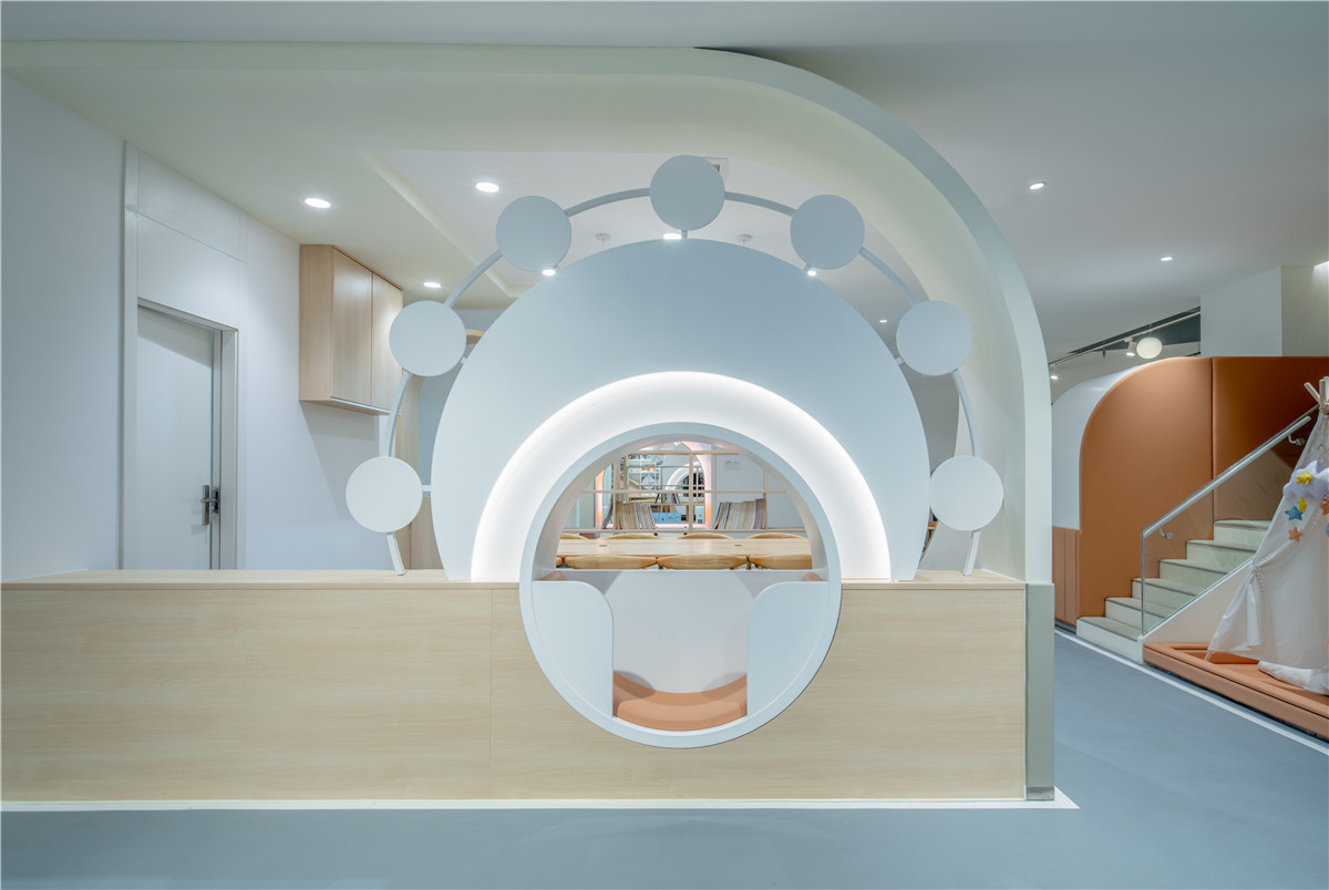 无艺三语国际园深圳万豪校区-21