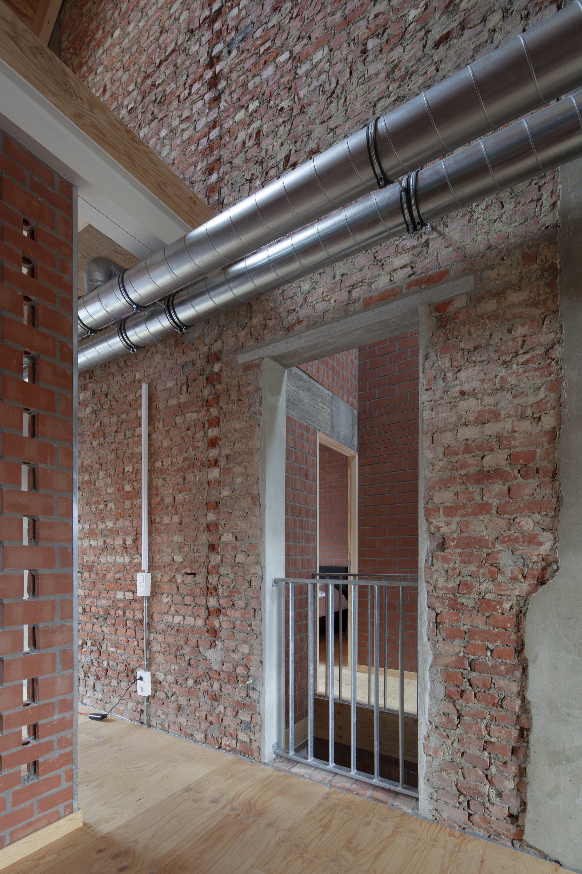 PMJ 2·0 房屋丨比利时丨An Schoenmaekers-21