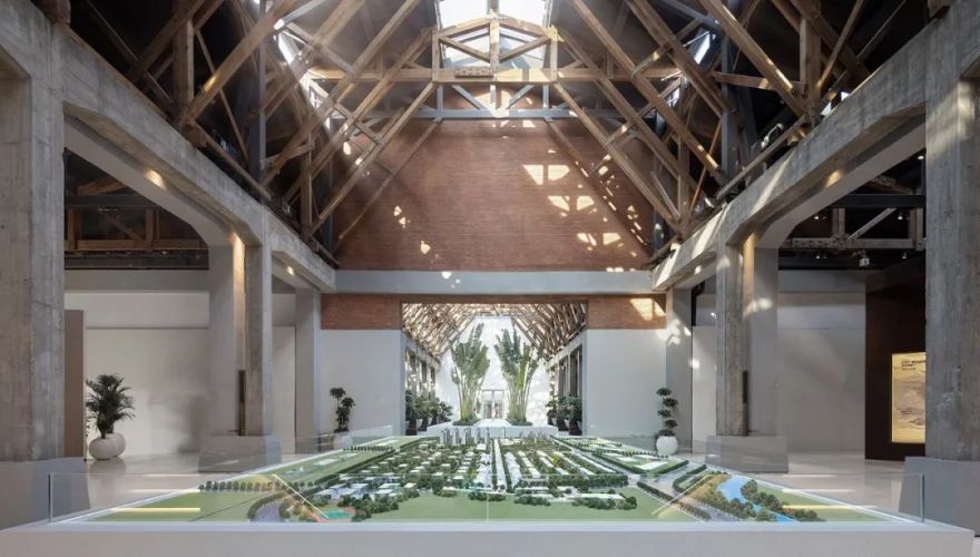 沈阳华润时代之城丨中国沈阳丨北京靳朝晖设计有限公司,都市实践(北京)建筑设计咨询有限公司-57