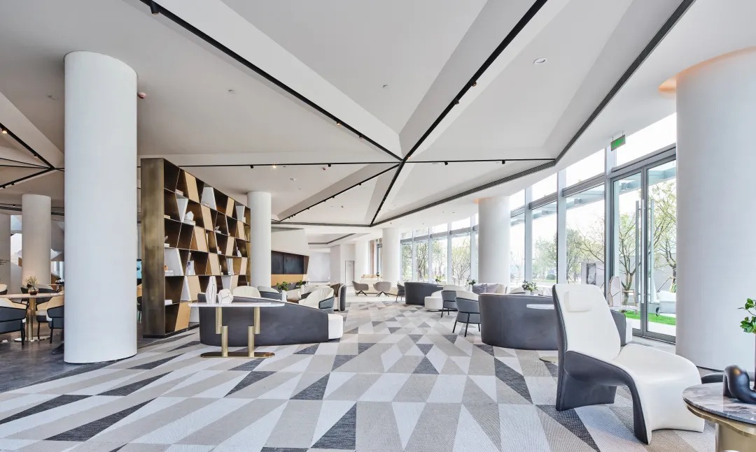   成执设计丨株洲蔷薇熙岸科技体验馆 建筑设计 丨中国株洲-63