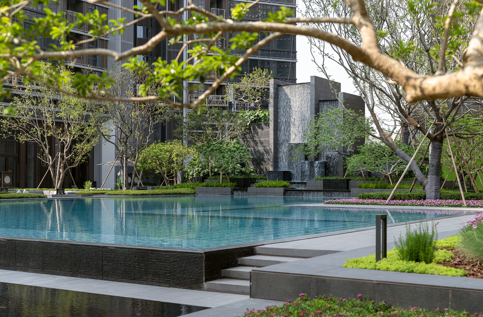 广州The MASTER 住宅丨中国广州丨L&A设计集团广州分公司项目四组-29