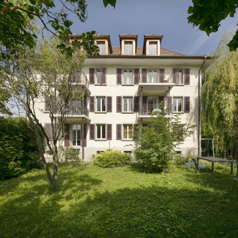 扩建和扩展在基础上丨瑞士丨123architekten gmbh-0