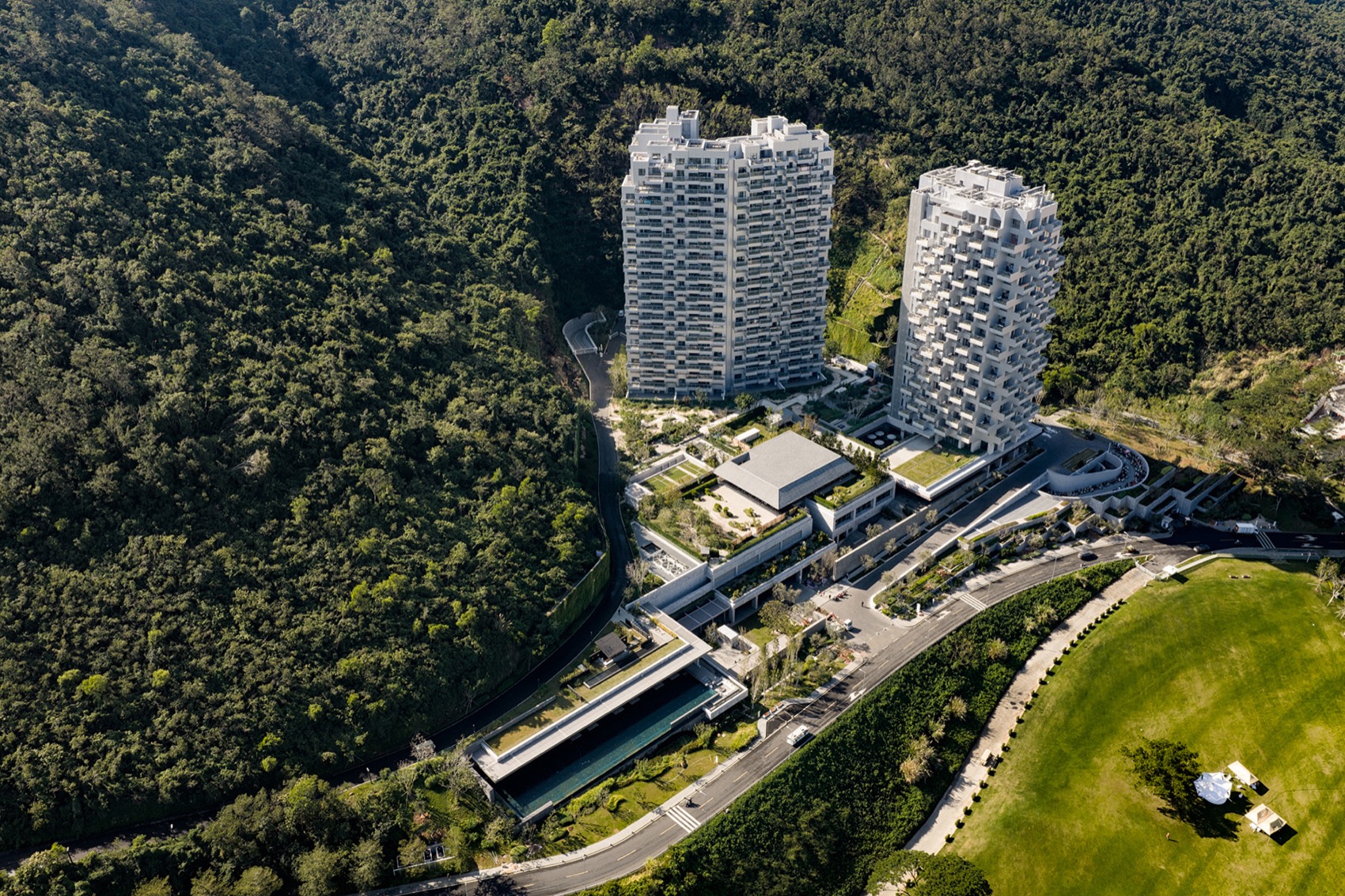 阿那亚·三亚澜山酒店综合体(山之境西区)丨中国三亚丨建言建筑-52