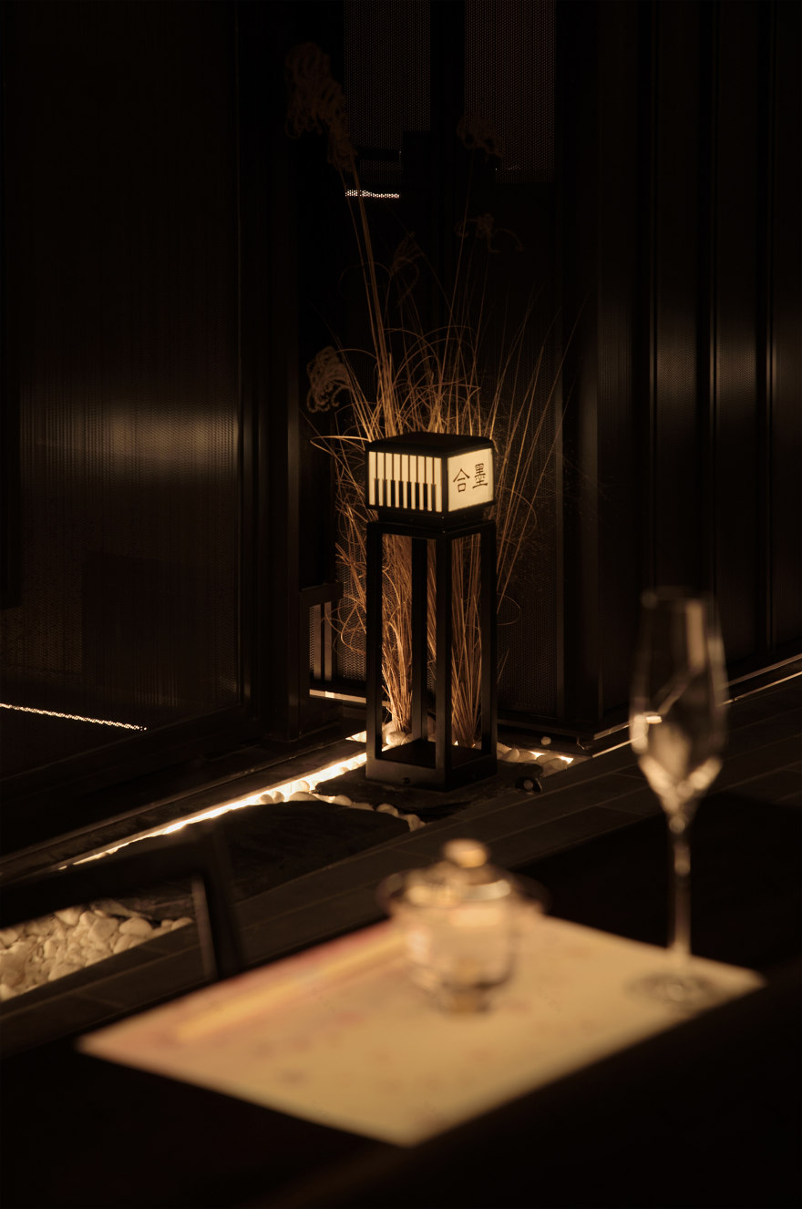 Ink Snow · 凹砚·墨雪丨中国南京丨TRIOSTUDIO三厘社-31