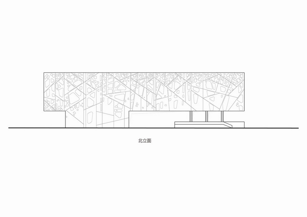 Studio A+丨合肥 中环艺术馆 建筑设计 丨中国合肥-42