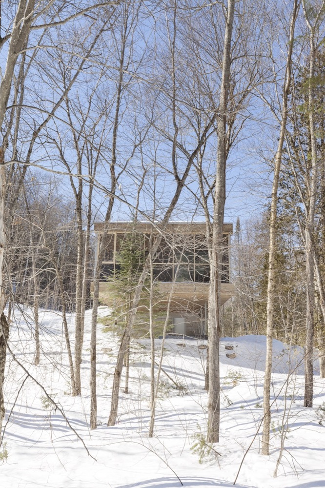 A Spacious Home in Sainte Adèle, Canada-4