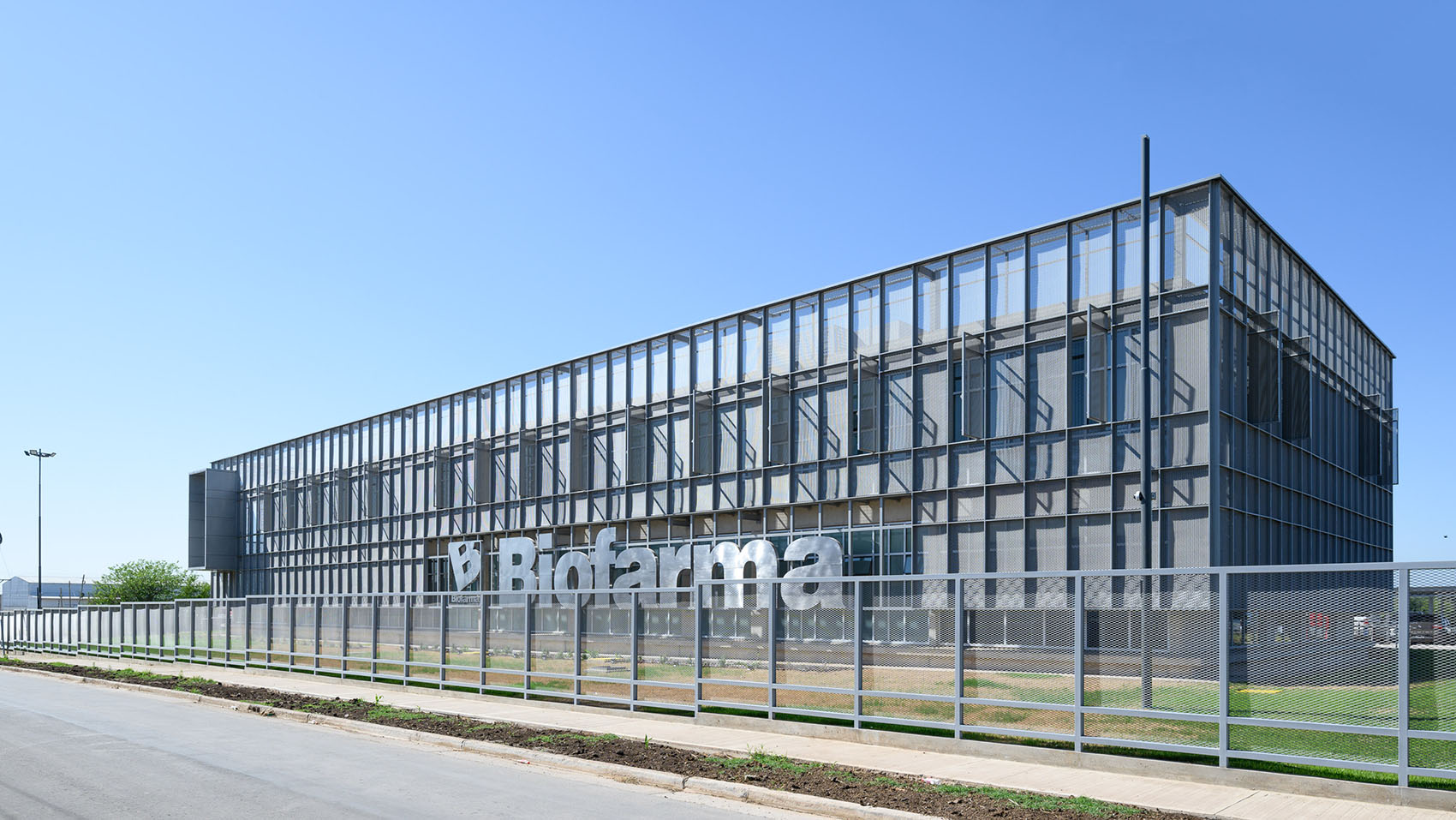 Biofarma 办公大楼丨阿根廷科尔多瓦-6