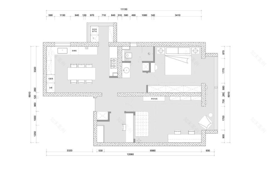 逸韵丨中国北京丨安之见舍空间设计事务所-50