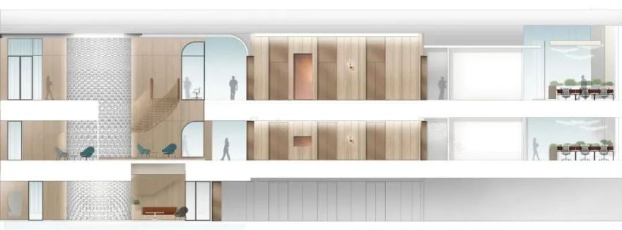 戴姆勒北京研发中心办公楼丨中国北京丨anySCALE,Gensler 等-71