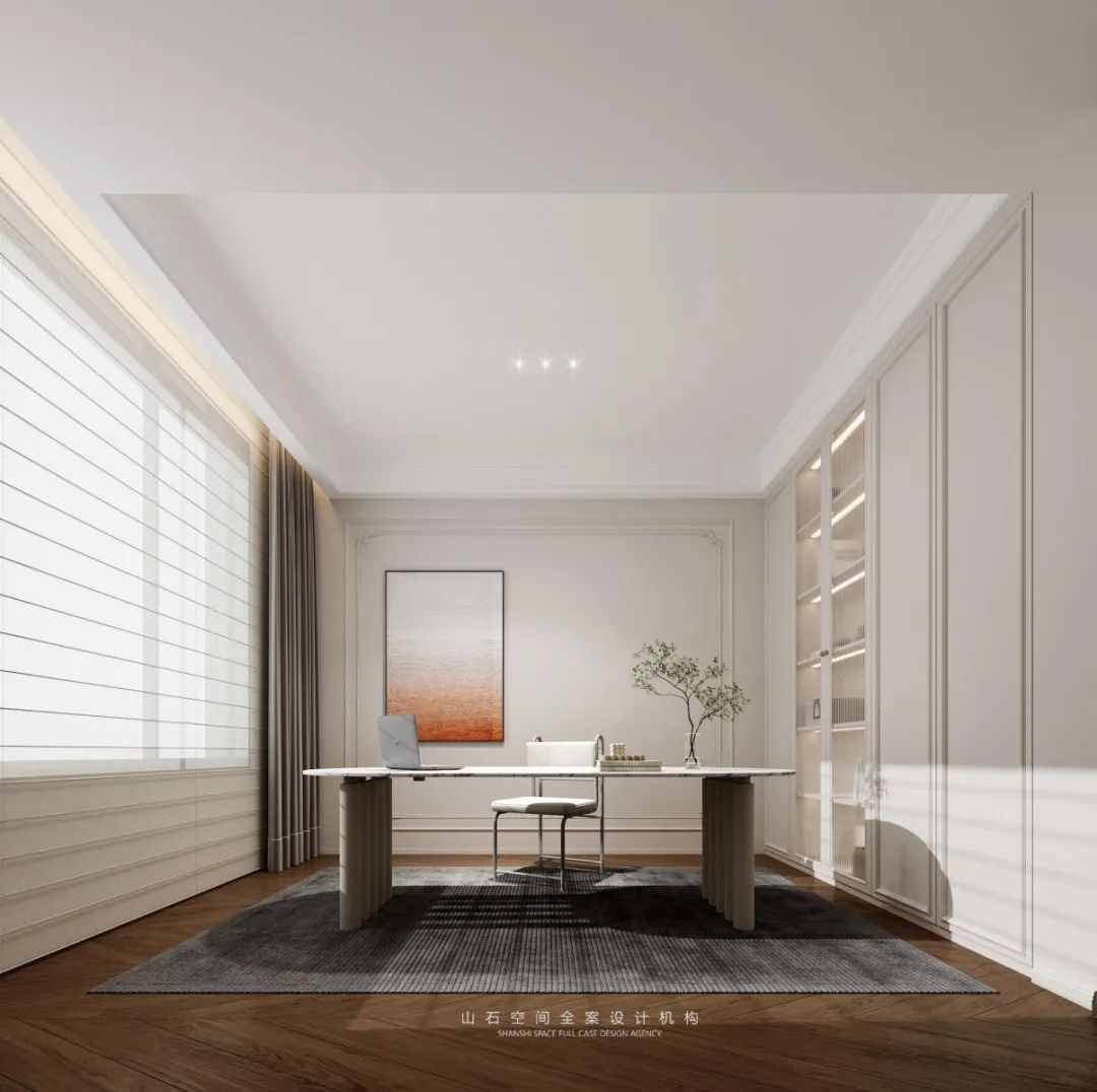 辽阳·东兴府叠墅项目空间设计方案丨中国辽阳丨山石全案机构-18