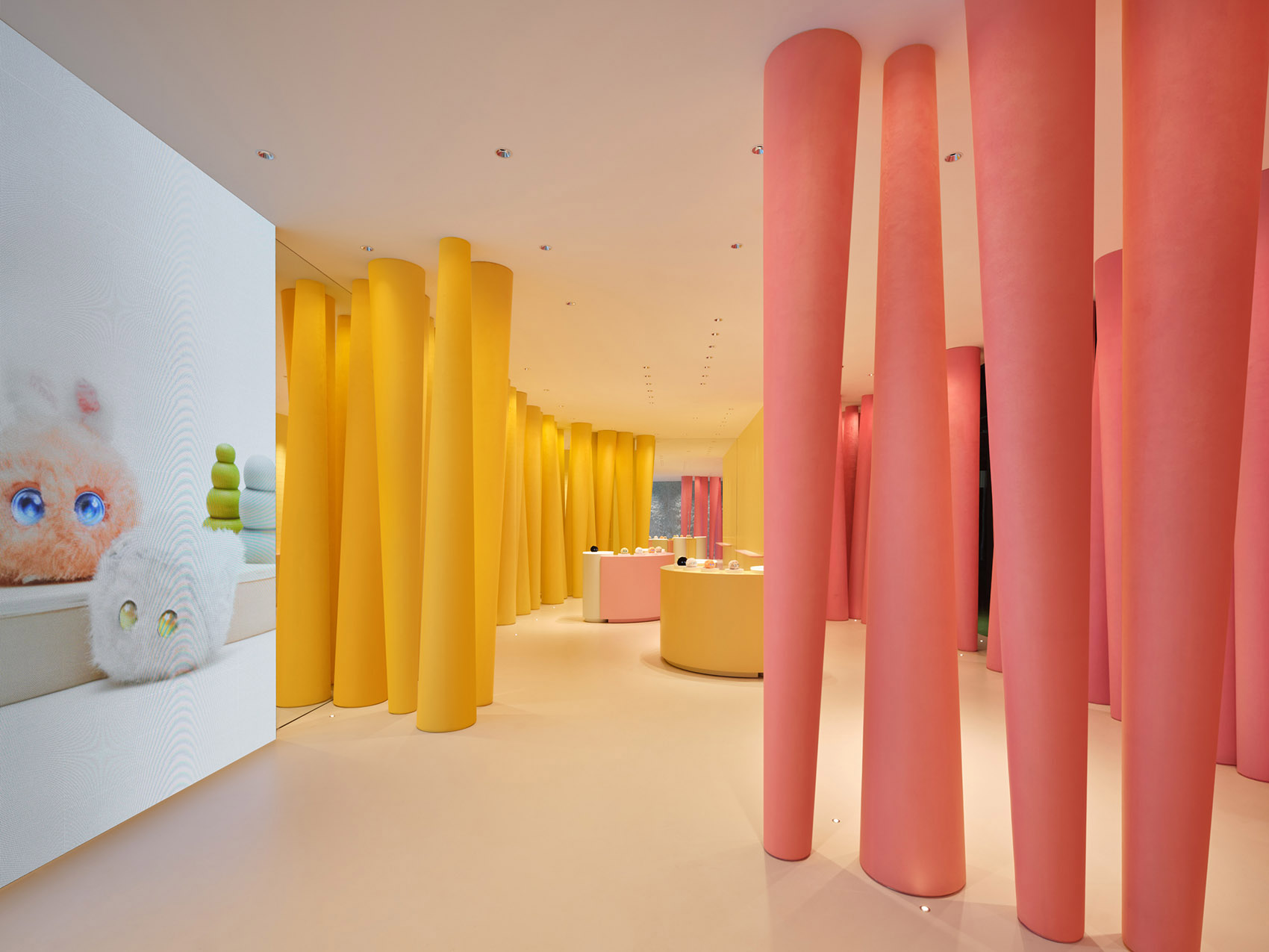 FUZOZO概念首店丨中国上海丨弹性工作室-22