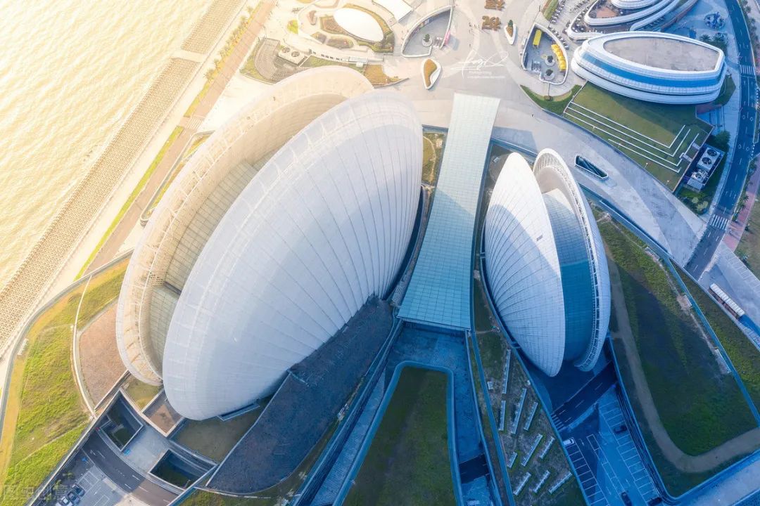 珠海大剧院——海洋之贝,艺术之珠-7