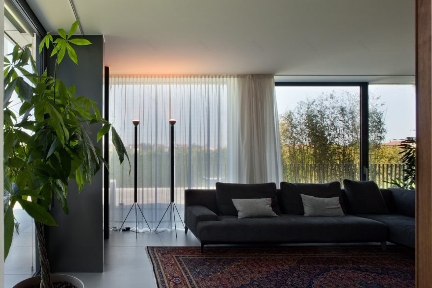 068_renovation of a semi detached house with new swimming pool and hypogeal spa-15