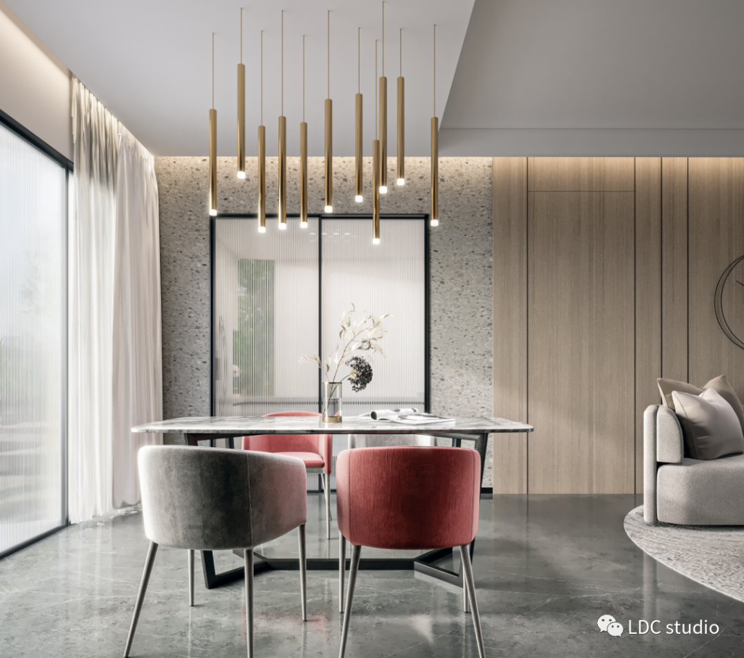 加乐加装饰山东旗舰整装概念店丨中国烟台丨LDC studio | 轻年致造（成都）设计顾问有限公司-51