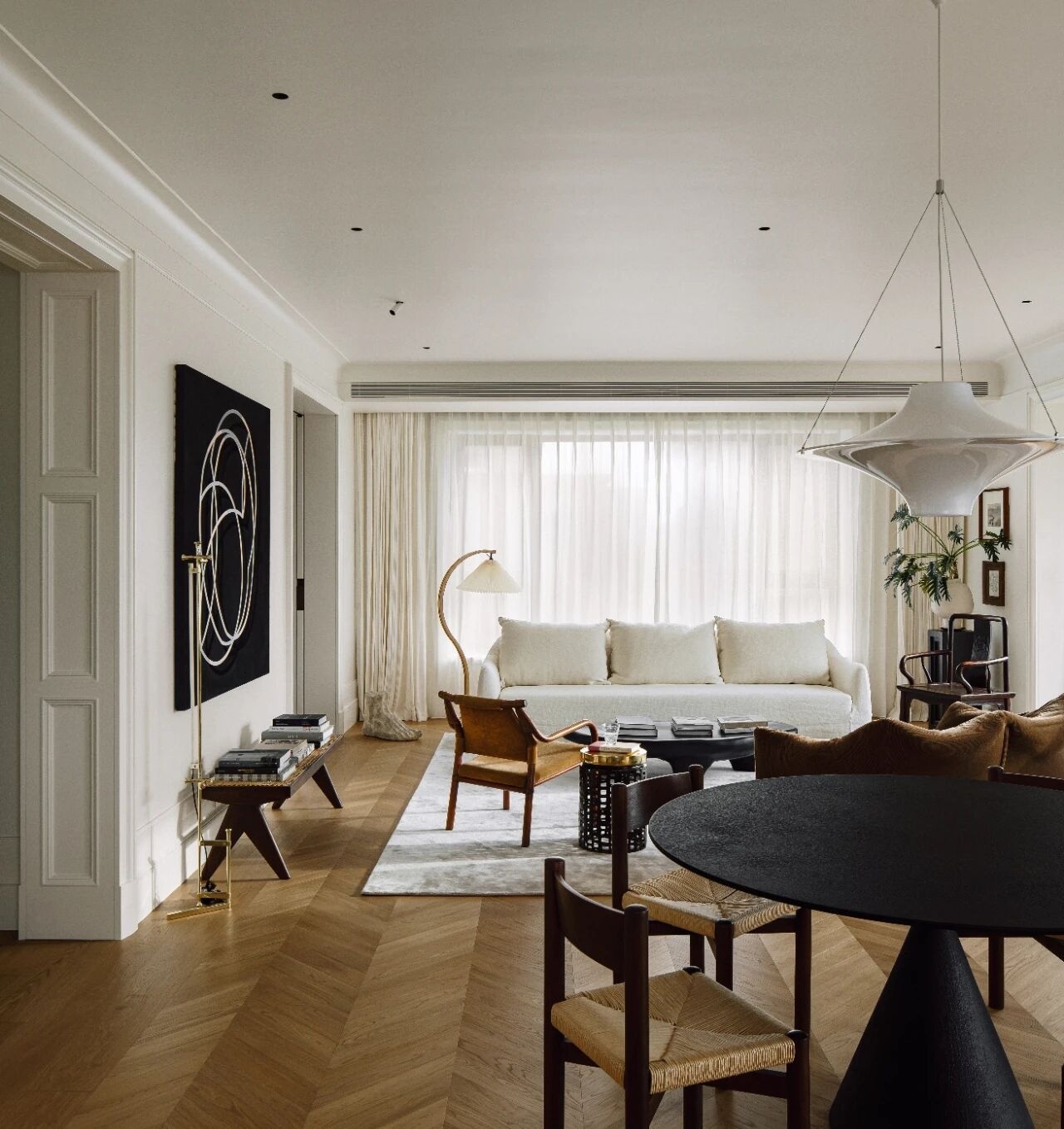 西府大院丨中国北京丨麦驰空间设计事务所-22