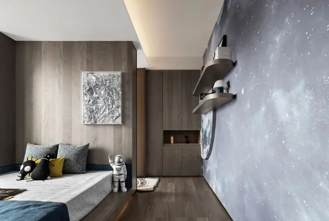 华侨城万科世纪水岸湖山院墅丨中国南昌-47