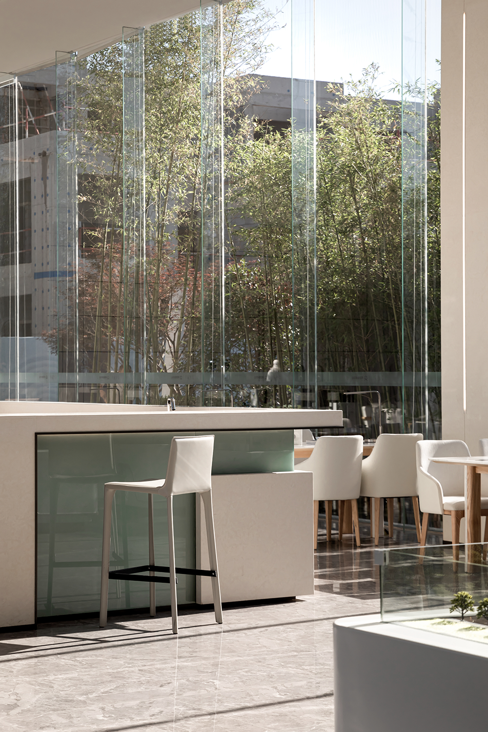 房源·君澜府售楼处设计丨中国临沂丨杭州美致家居设计有限公司-25